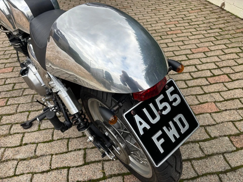 2005 Triumph Thruxton - Image 25 of 30