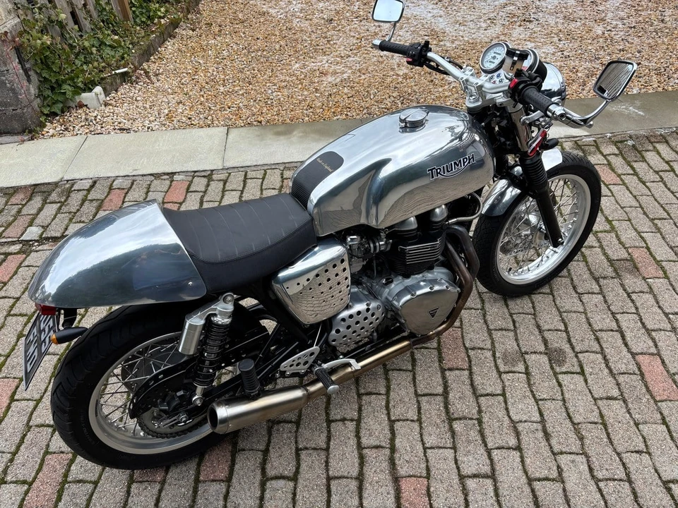2005 Triumph Thruxton - Image 8 of 30