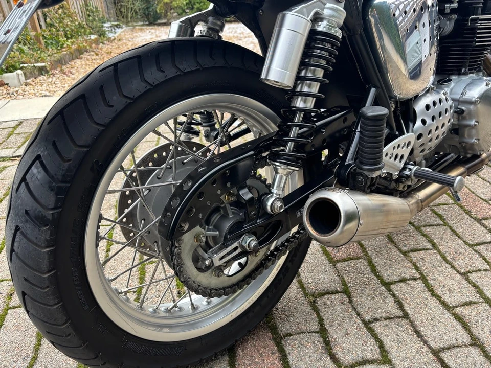 2005 Triumph Thruxton - Image 26 of 30