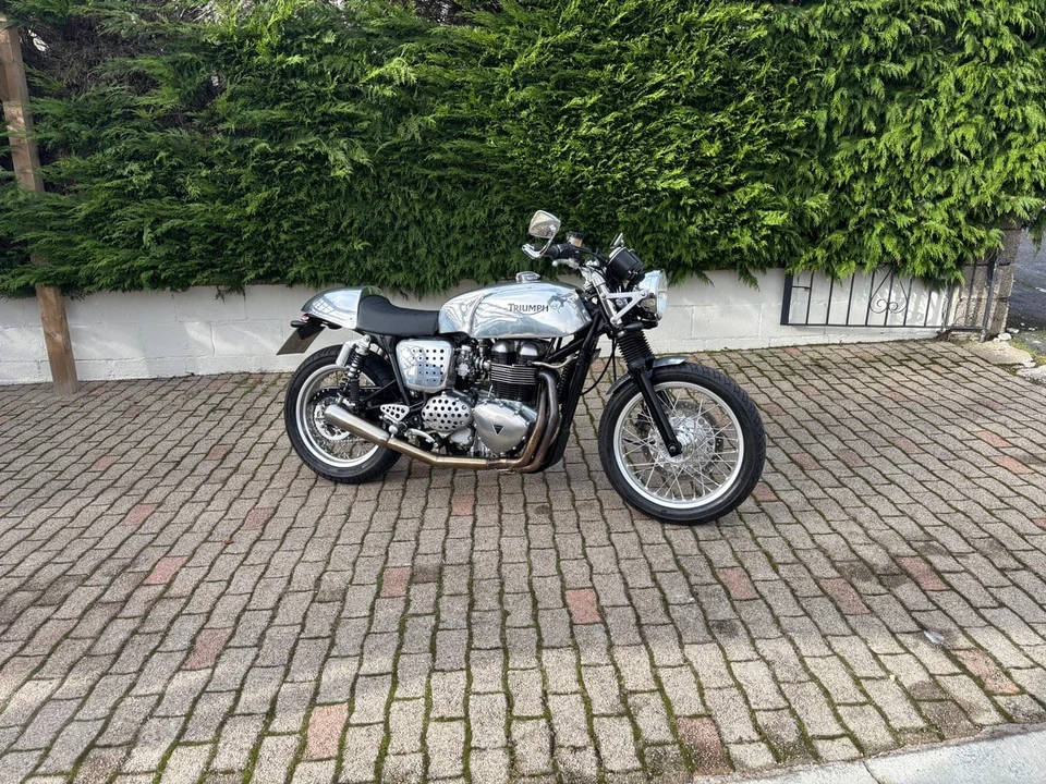 2005 Triumph Thruxton - Image 17 of 30