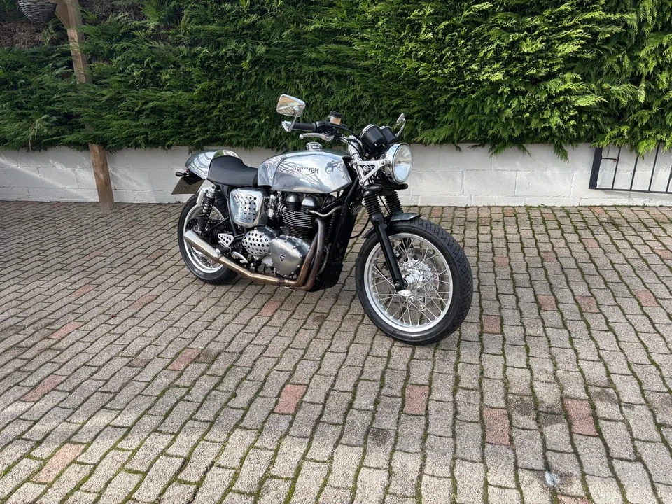 2005 Triumph Thruxton - Image 18 of 30