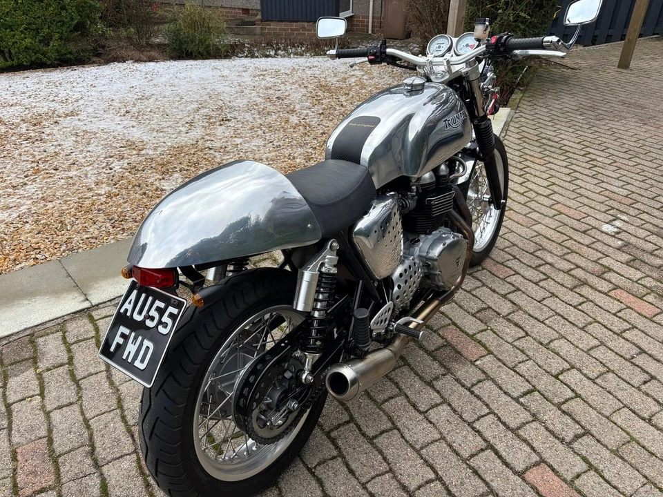 2005 Triumph Thruxton - Image 3 of 30