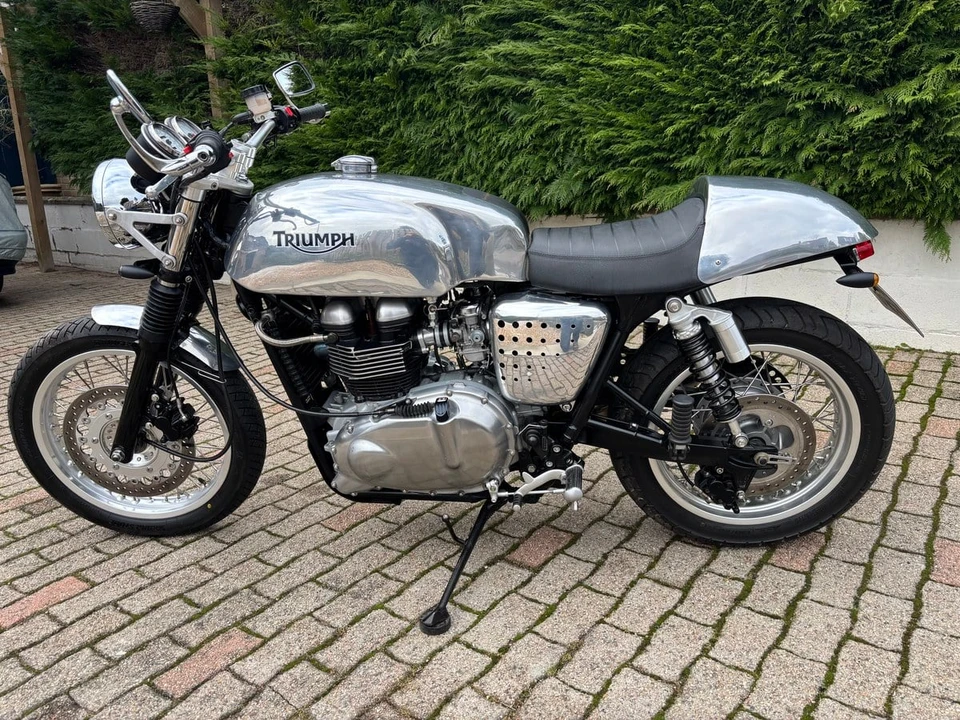 2005 Triumph Thruxton - Image 5 of 30