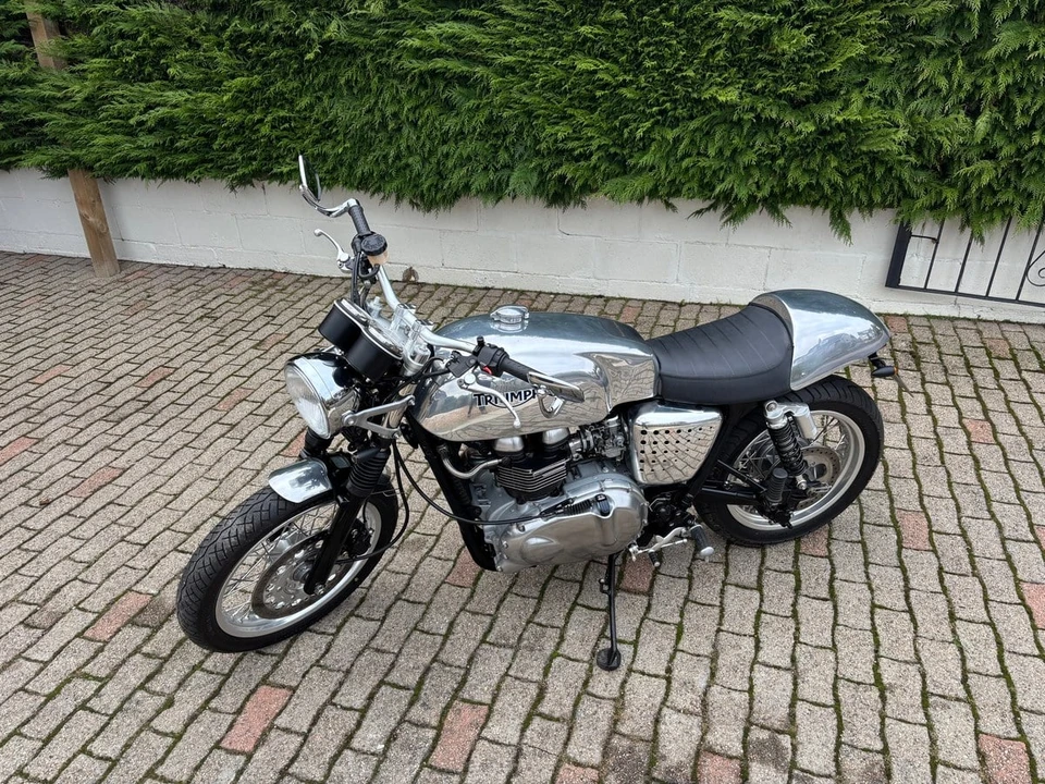 2005 Triumph Thruxton - Image 7 of 30