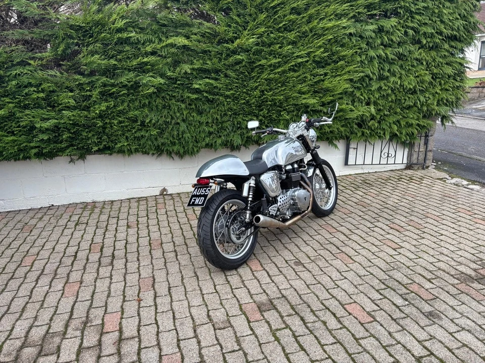 2005 Triumph Thruxton - Image 13 of 30