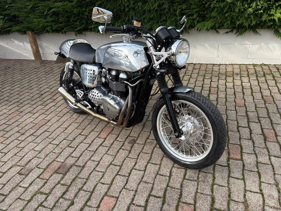 2005 Triumph Thruxton - Image 19 of 30