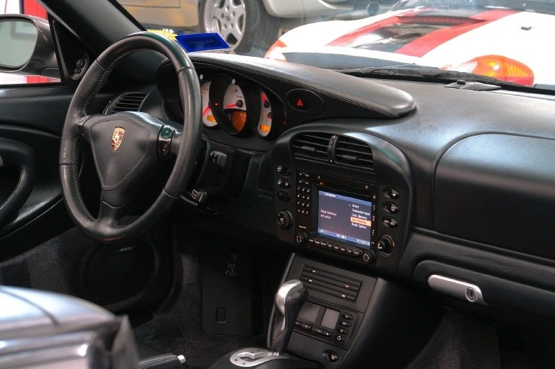 2005 Porsche 996 Turbo - Image 4 of 4