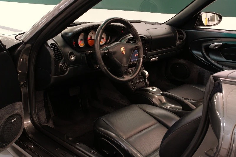 2005 Porsche 996 Turbo - Image 3 of 4