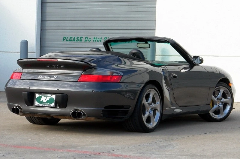 2005 Porsche 996 Turbo - Image 2 of 4
