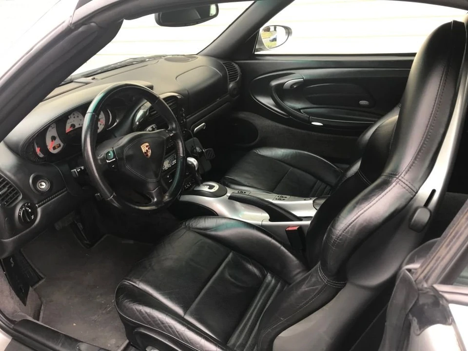 2005 Porsche 996 Turbo - Image 5 of 6