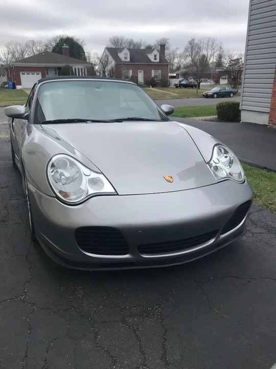 2005 Porsche 996 Turbo - Image 4 of 6