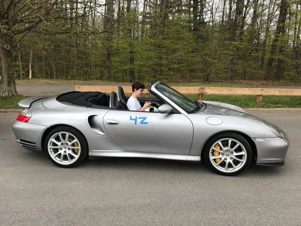 2005 Porsche 996 Turbo - Image 3 of 6