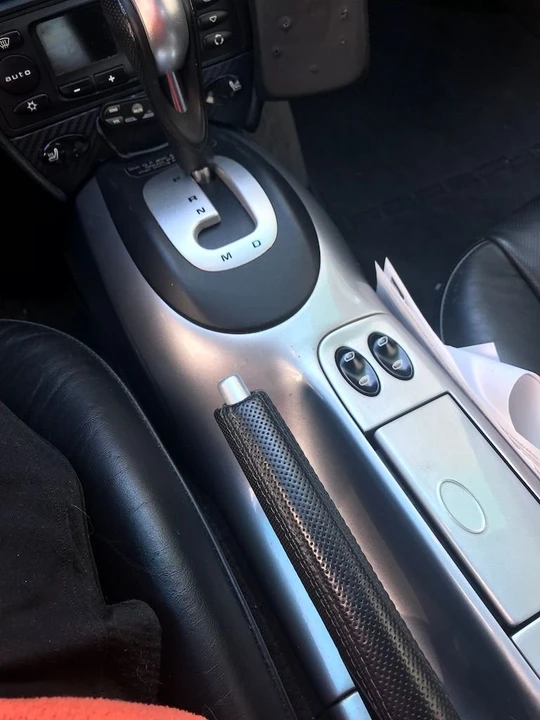 2005 Porsche 996 Turbo - Image 2 of 6