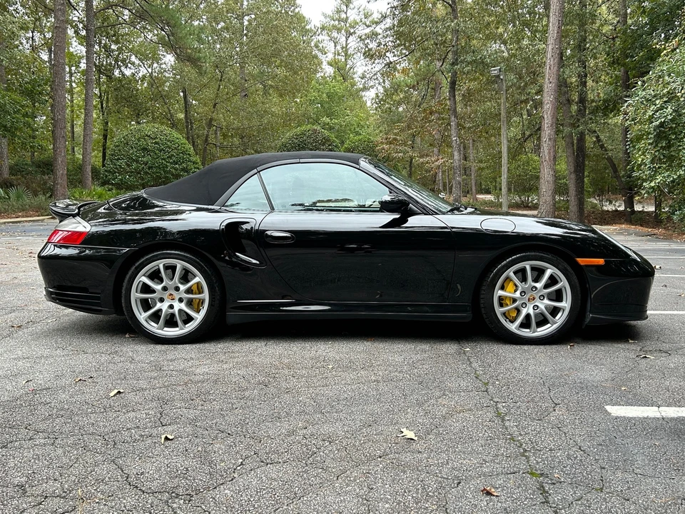 2005 Porsche 996 Turbo - Image 6 of 14