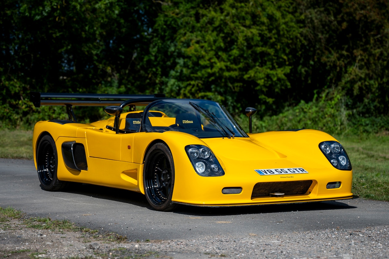 2005 ULTIMA CAN-AM