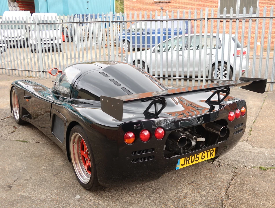 2005 Ultima GTR - Image 25 of 31