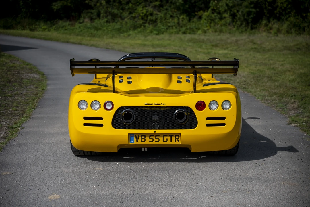 2005 Ultima - Image 6 of 31