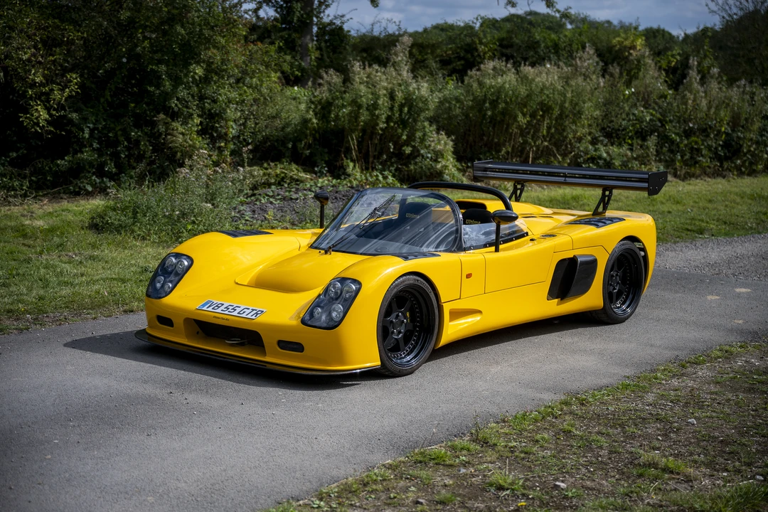 2005 Ultima - Image 9 of 31