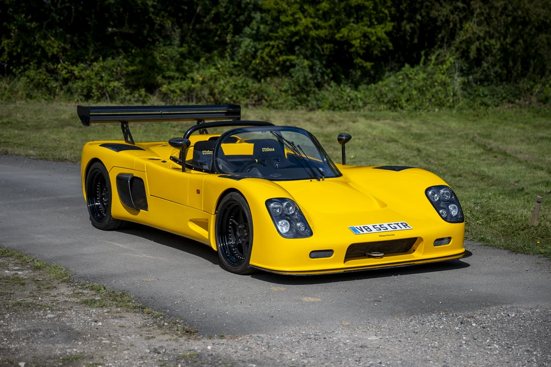 2005 Ultima - Image 3 of 31