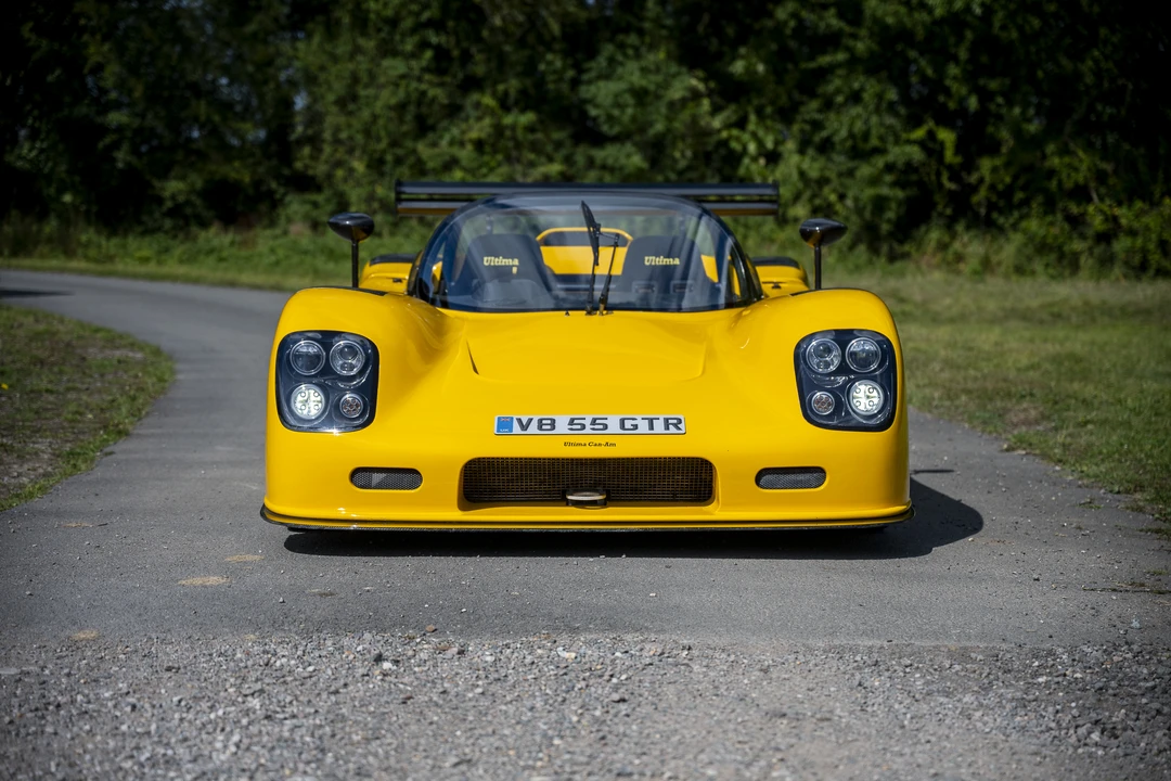 2005 Ultima - Image 2 of 31