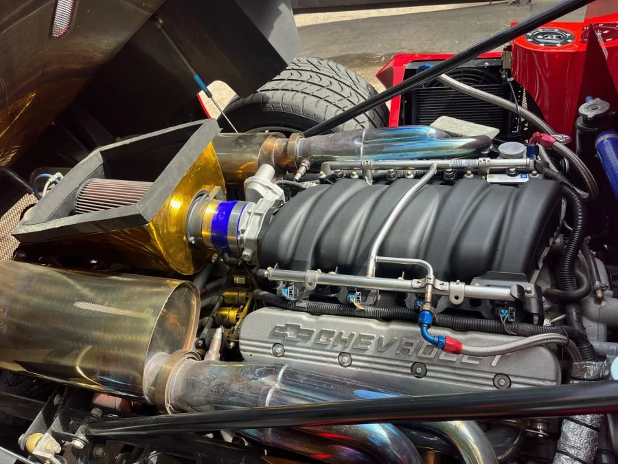 2005 Ultima GTR - Image 25 of 26