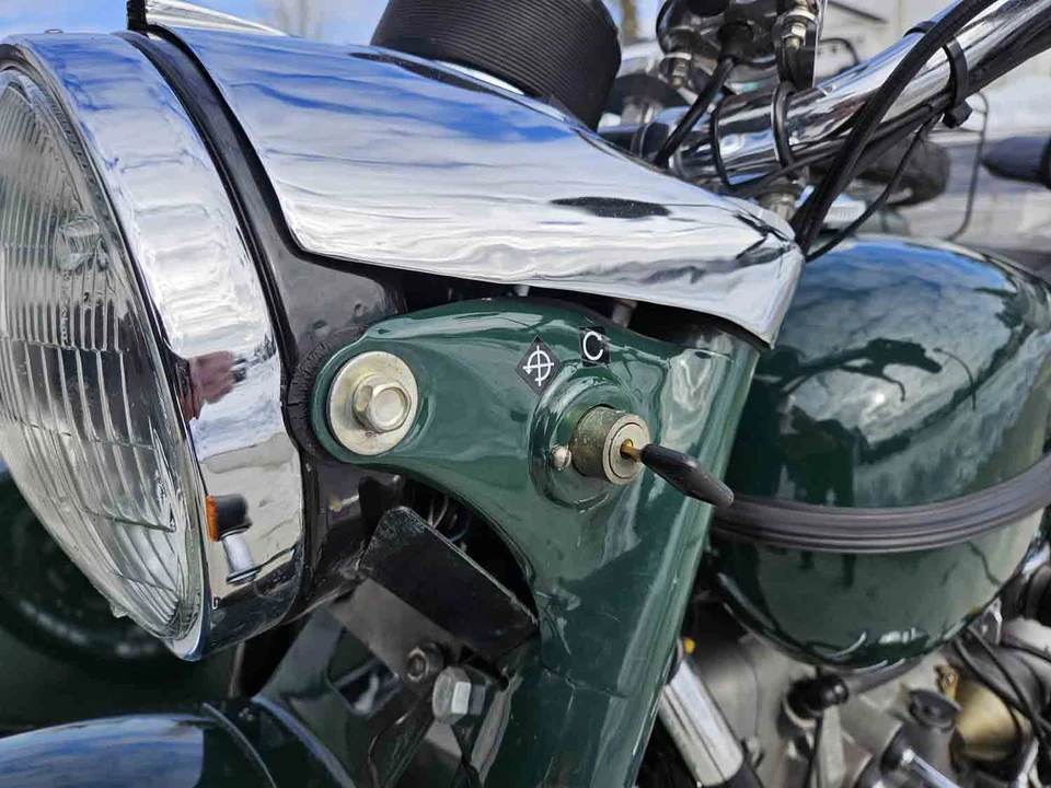 2005 Ural Gear Up - Image 30 of 31