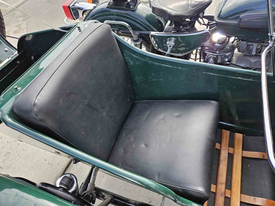 2005 Ural Gear Up - Image 19 of 31