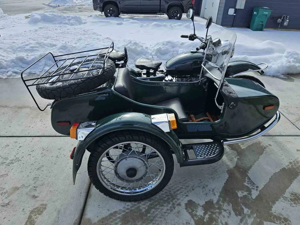 2005 Ural Gear Up - Image 11 of 31