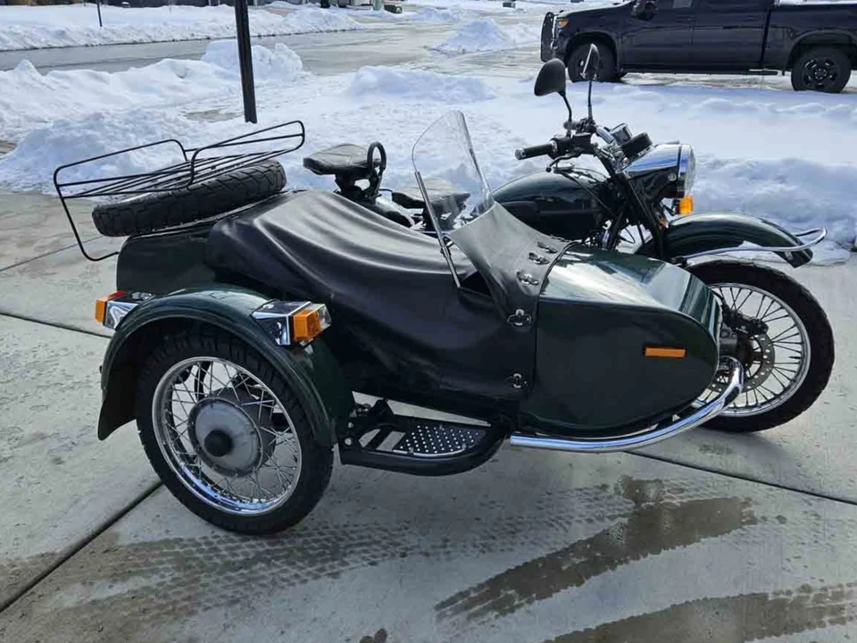 2005 Ural Gear Up - Image 12 of 31