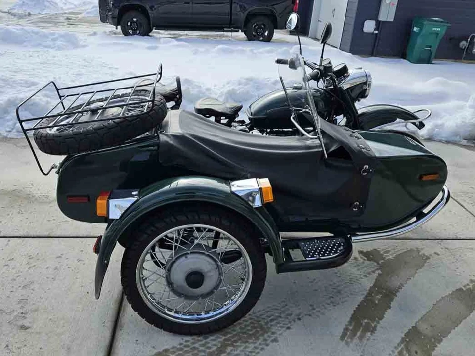 2005 Ural Gear Up - Image 14 of 31
