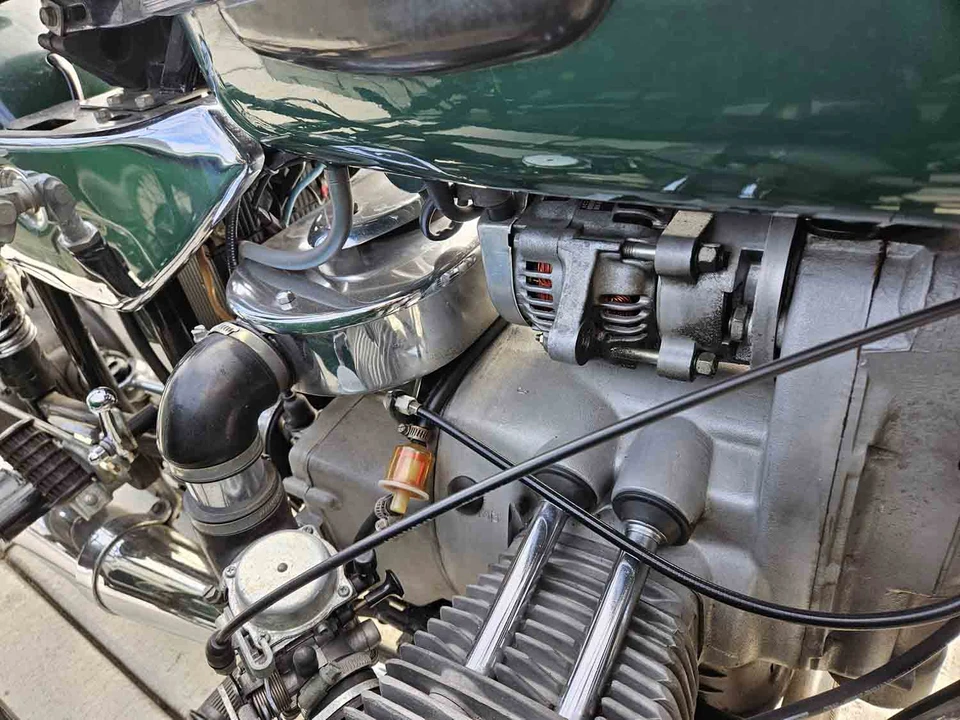 2005 Ural Gear Up - Image 25 of 31