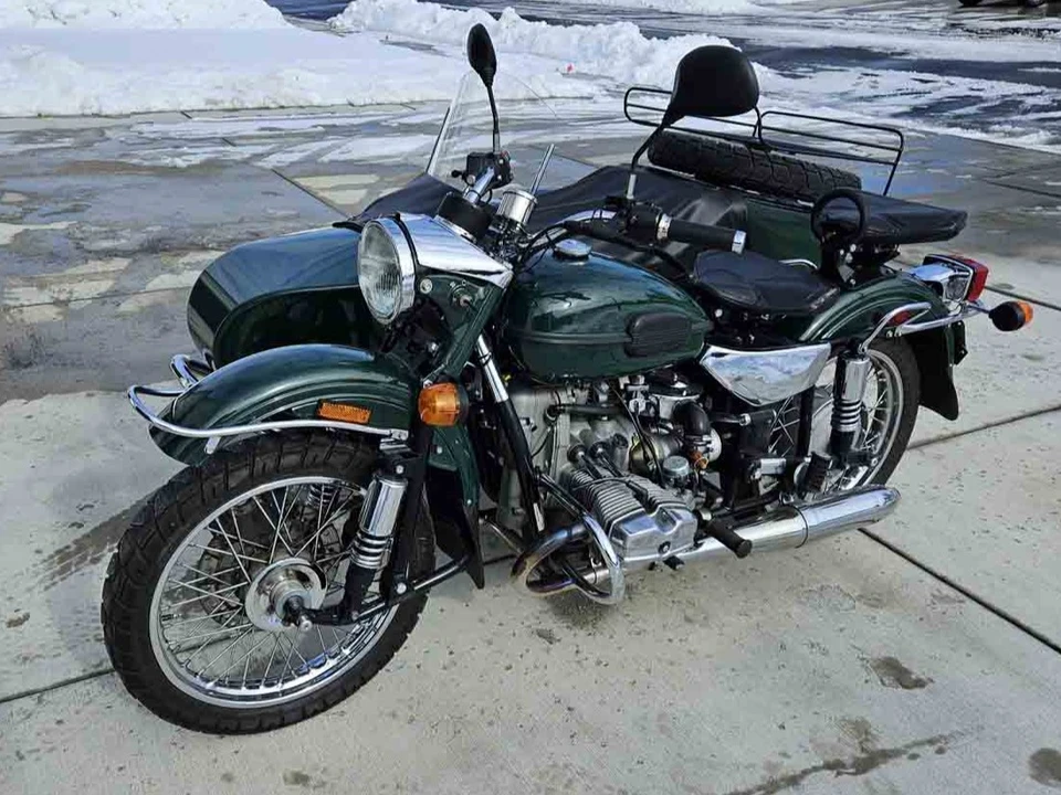 2005 Ural Gear Up - Image 4 of 31