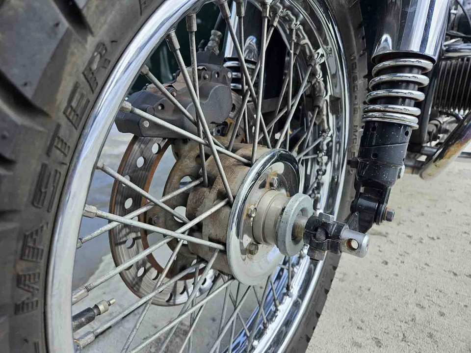 2005 Ural Gear Up - Image 28 of 31