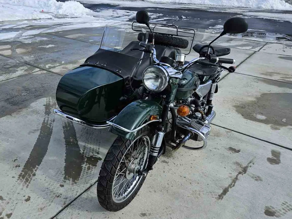 2005 Ural Gear Up - Image 3 of 31