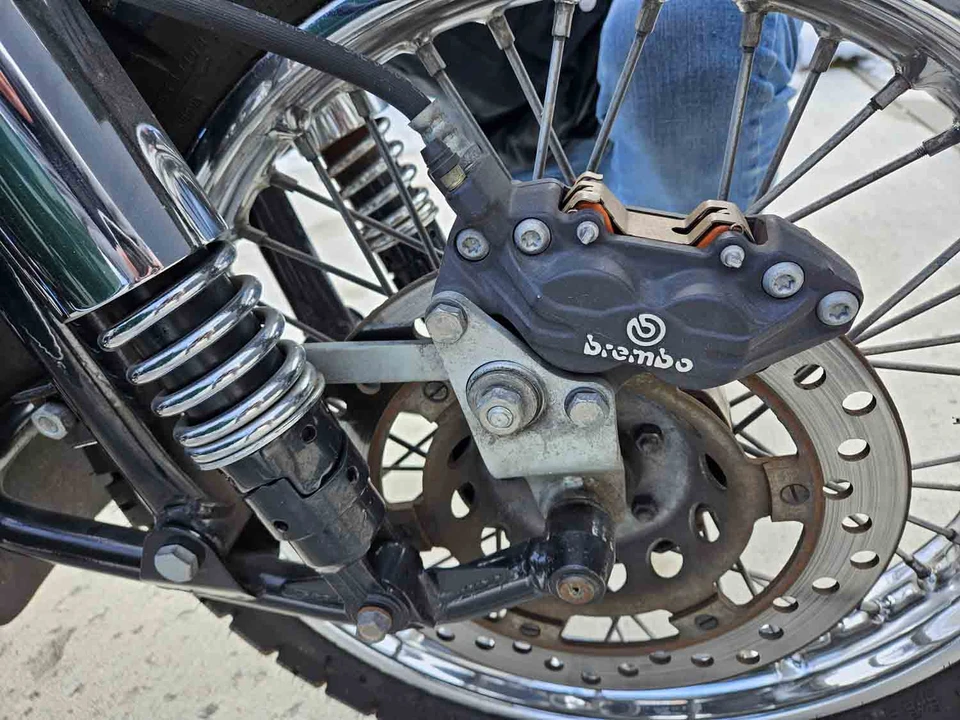 2005 Ural Gear Up - Image 27 of 31