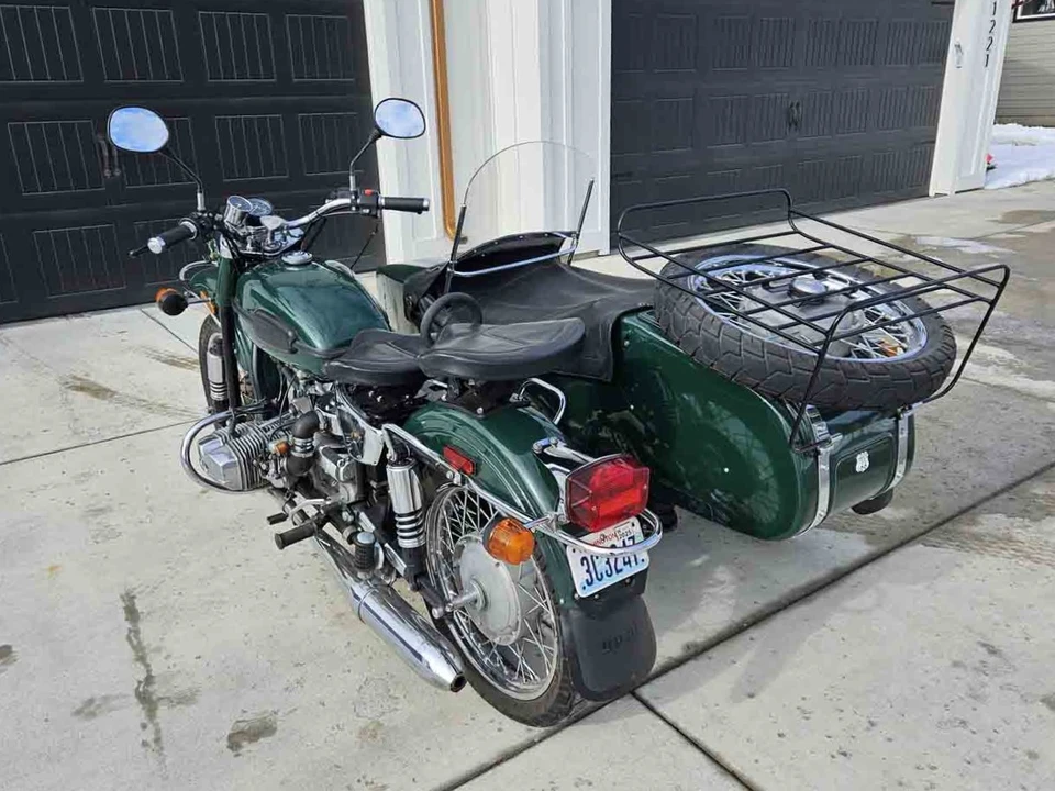 2005 Ural Gear Up - Image 7 of 31