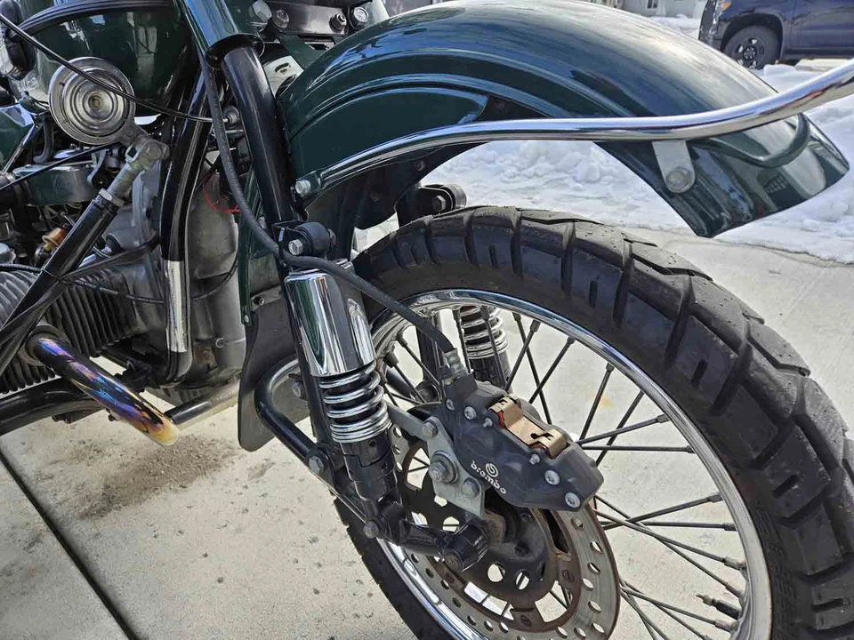 2005 Ural Gear Up - Image 23 of 31