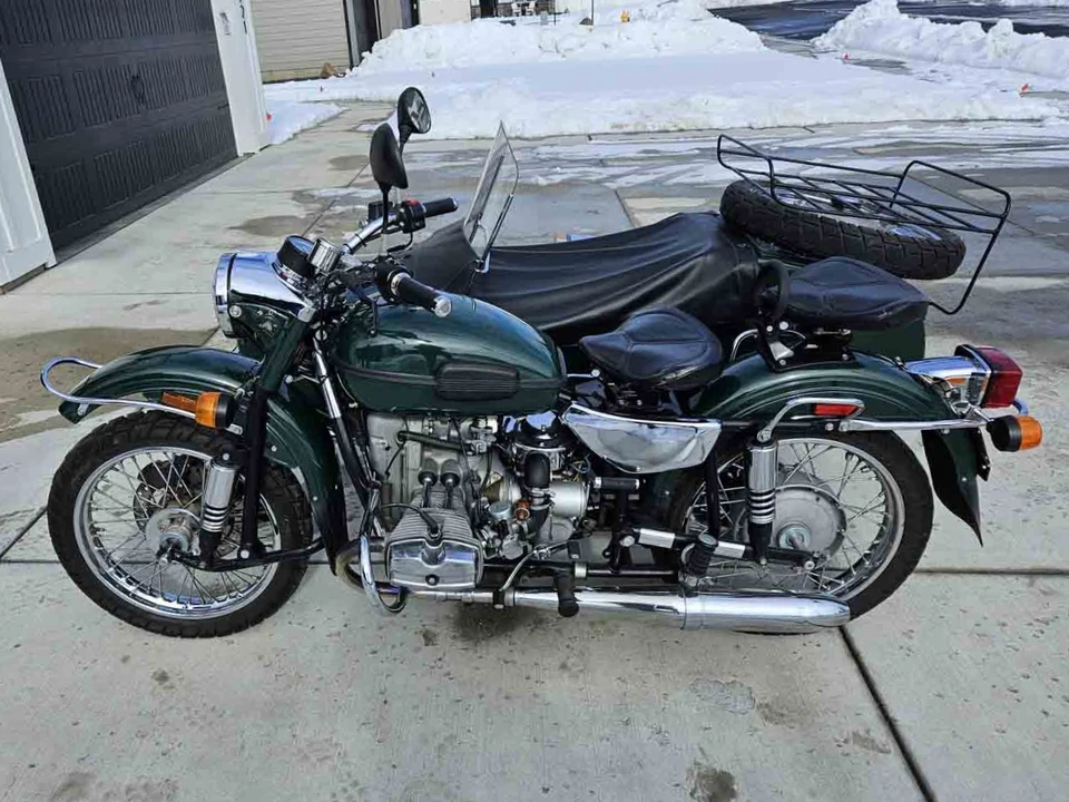2005 Ural Gear Up - Image 5 of 31