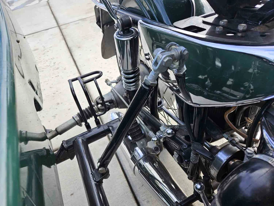 2005 Ural Gear Up - Image 26 of 31