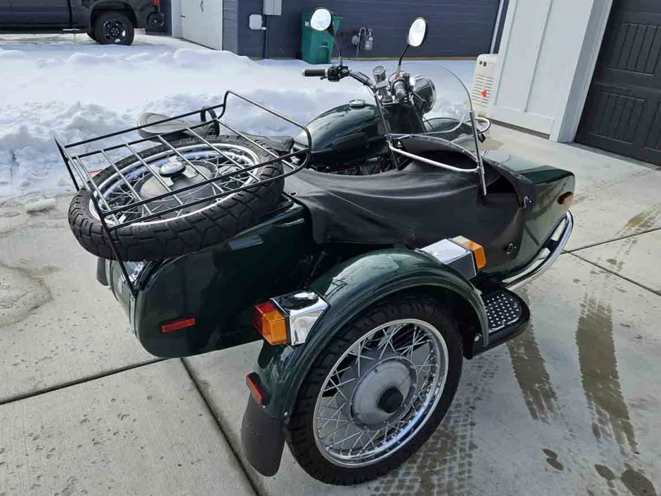 2005 Ural Gear Up - Image 10 of 31
