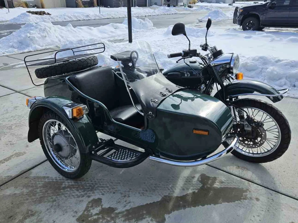 2005 Ural Gear Up - Image 13 of 31
