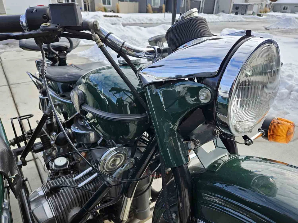 2005 Ural Gear Up - Image 24 of 31