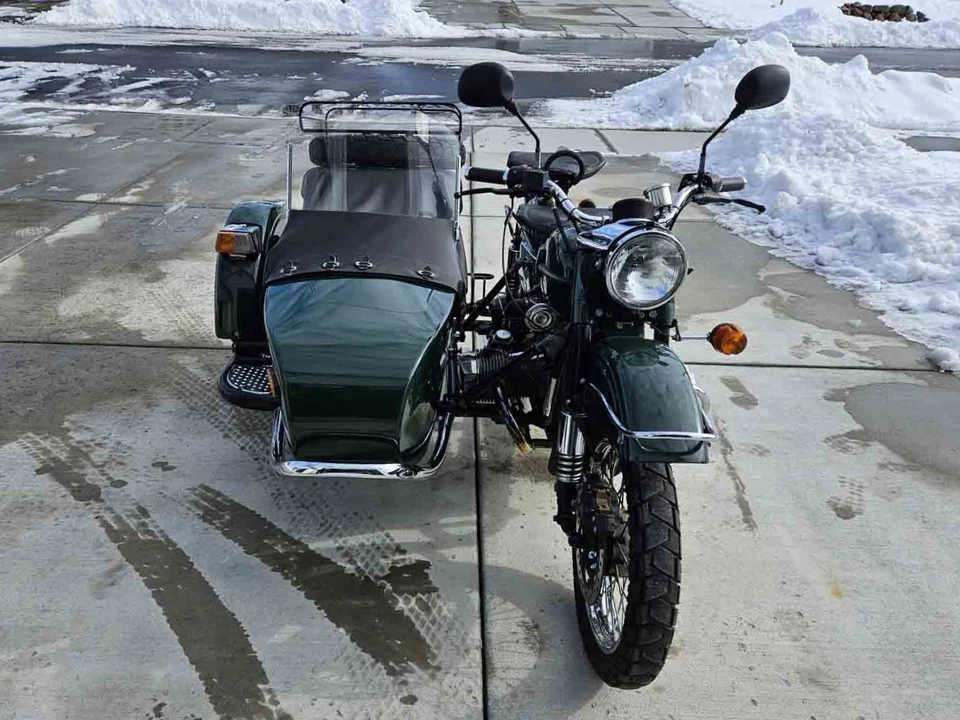 2005 Ural Gear Up - Image 2 of 31