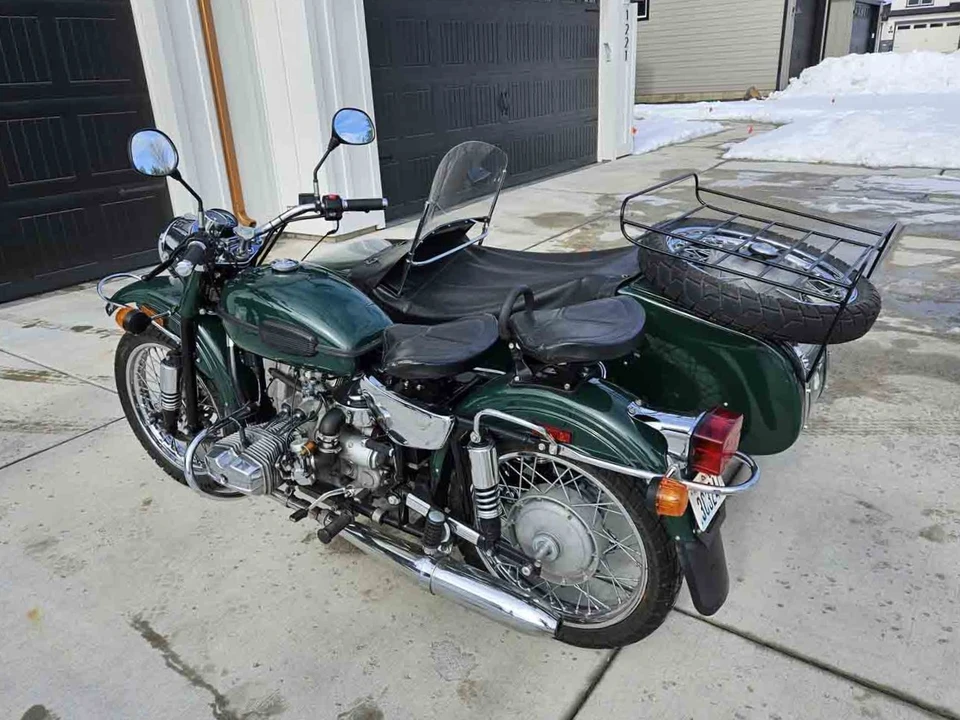2005 Ural Gear Up - Image 6 of 31