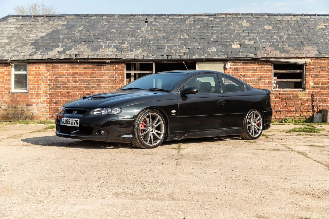2005 Vauxhall - Image 4 of 31