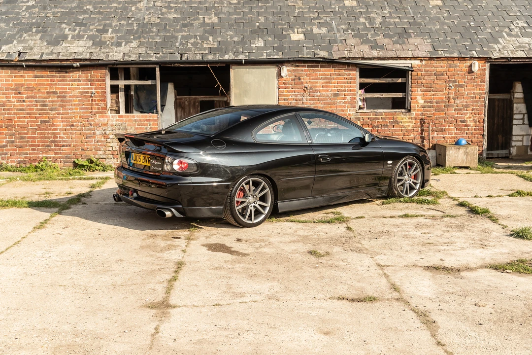 2005 Vauxhall - Image 8 of 31