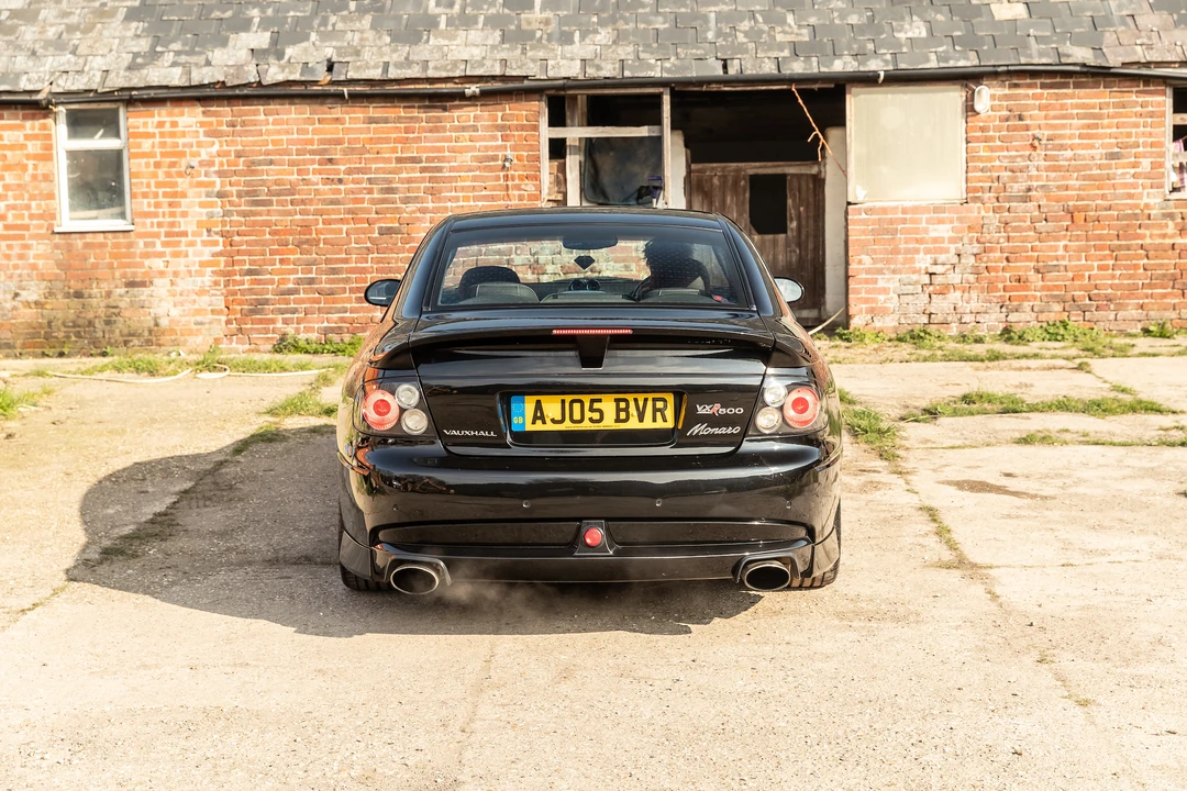 2005 Vauxhall - Image 7 of 31