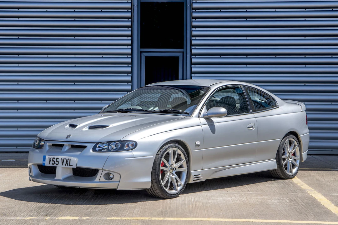 2005 Vauxhall - Image 2 of 2