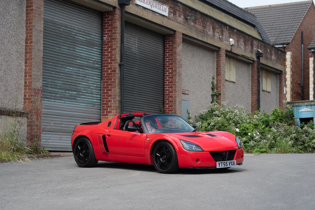 2005 Vauxhall - Image 11 of 30