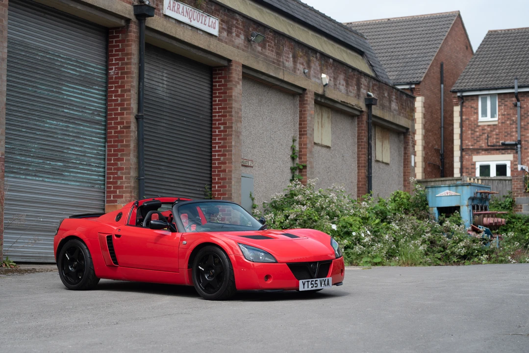 2005 Vauxhall - Image 12 of 30